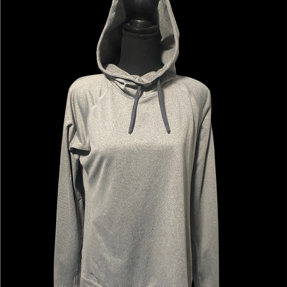Cozy Gray Hoodie